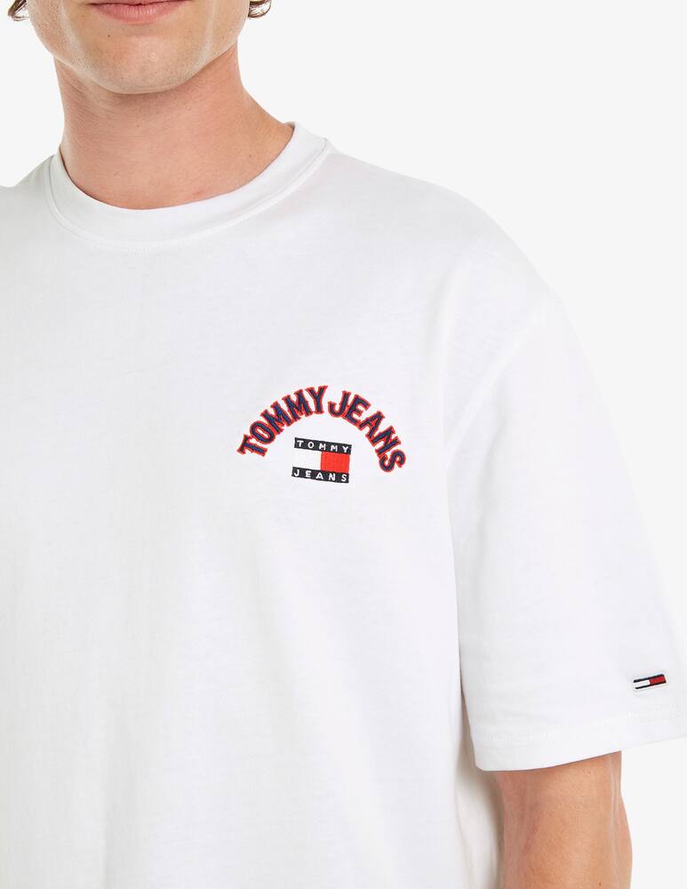 rinascente Tommy Jeans Skate modern t-shirt 