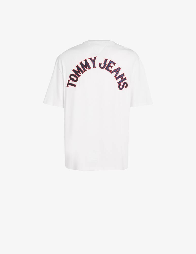 rinascente Tommy Jeans Skate modern t-shirt 