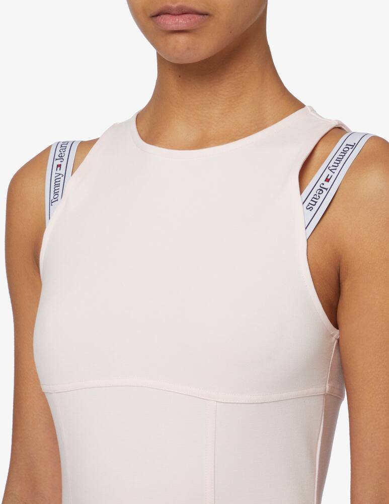 rinascente Tommy Jeans Bodycon mini dress