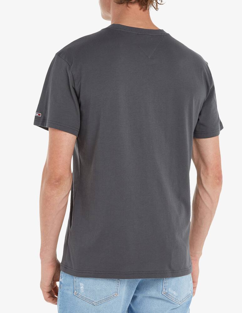 rinascente Tommy Jeans Maglietta maniche corte con logo 