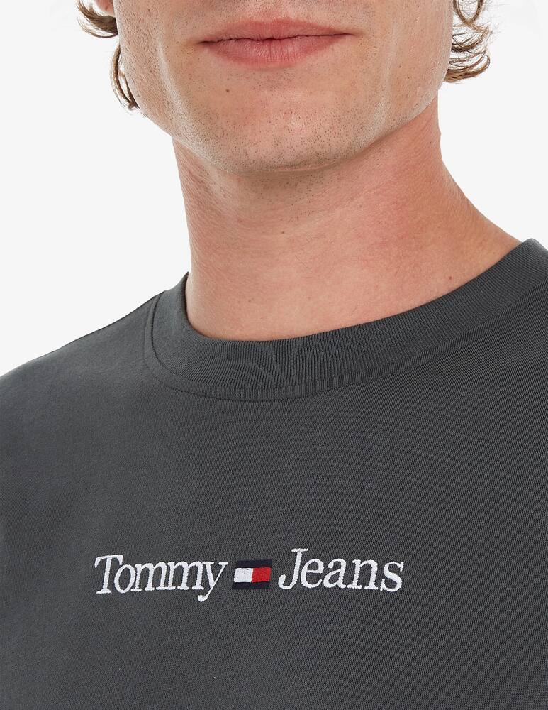 rinascente Tommy Jeans Maglietta maniche corte con logo 