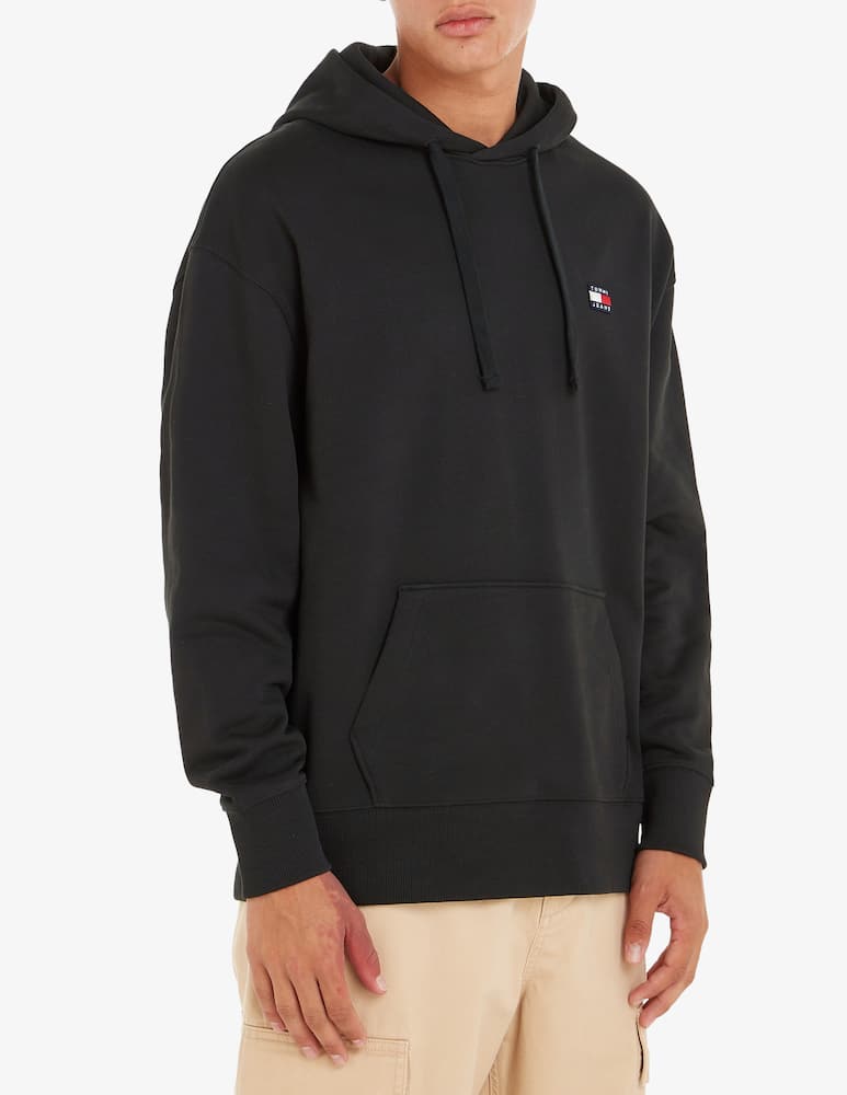Tommy Jeans Badge relaxed hoodie - picture 1 Tommy Jeans Badge relaxed hoodie - picture 1