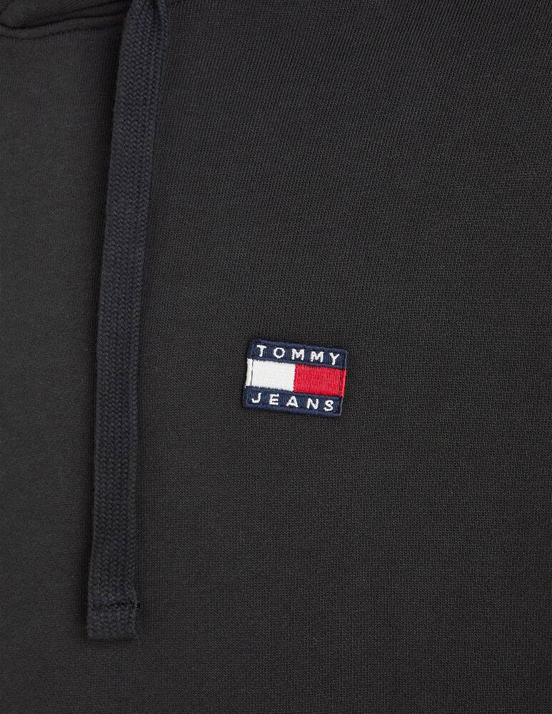 rinascente Tommy Jeans Badge relaxed hoodie