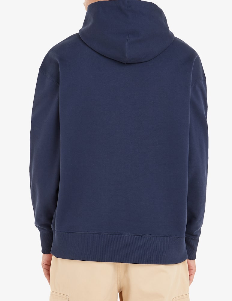 Tommy Jeans Felpa con cappuccio con badge - immagine 2 Tommy Jeans Felpa con cappuccio con badge - immagine 2