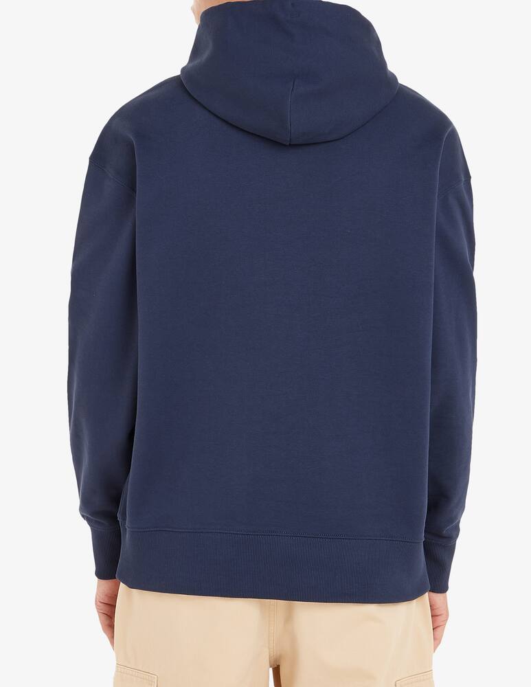 rinascente Tommy Jeans Badge hoodie 