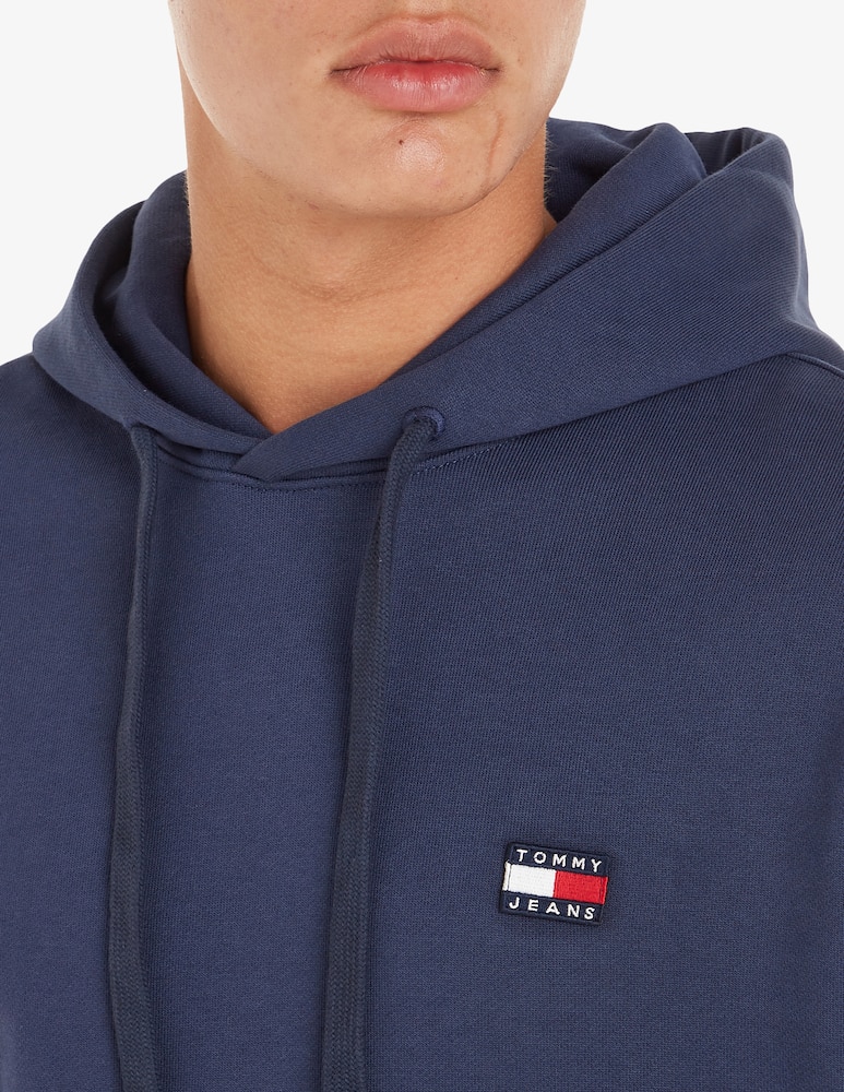Tommy Jeans Felpa con cappuccio con badge - immagine 3 Tommy Jeans Felpa con cappuccio con badge - immagine 3
