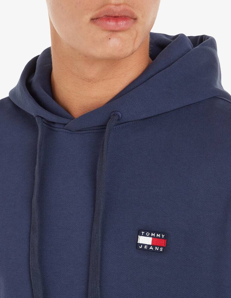rinascente Tommy Jeans Badge hoodie 