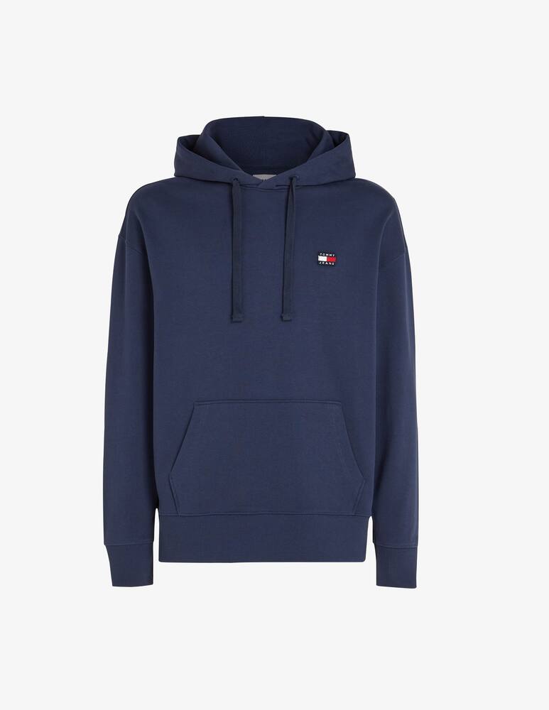 rinascente Tommy Jeans Badge hoodie 