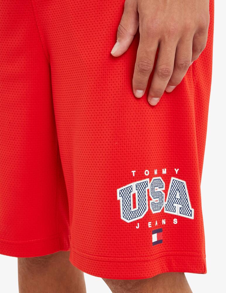 rinascente Tommy Jeans Pantaloncini modern sport 