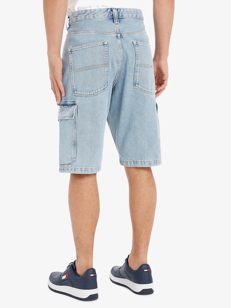 Tommy Jeans Baggy cargo aiden shorts - picture 2 Tommy Jeans Baggy cargo aiden shorts - picture 2
