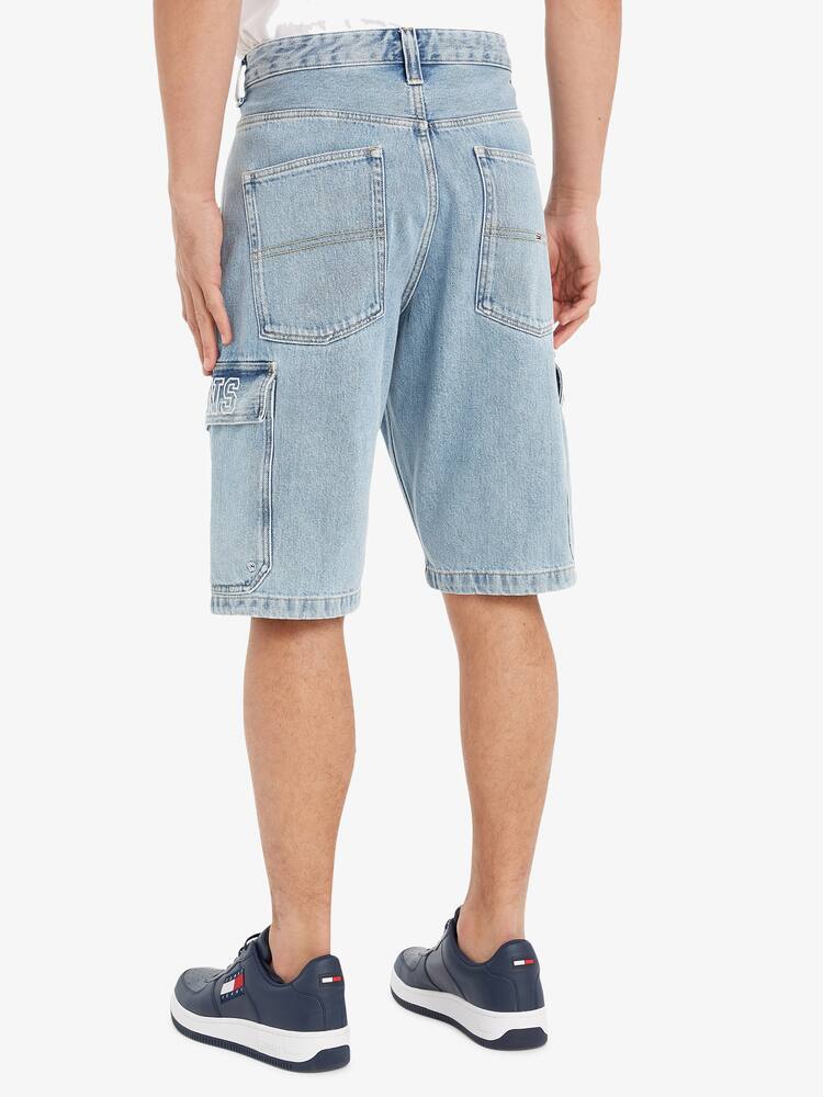 rinascente Tommy Jeans Baggy cargo aiden shorts 