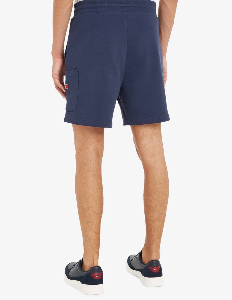 rinascente Tommy Jeans Badge cargo shorts 