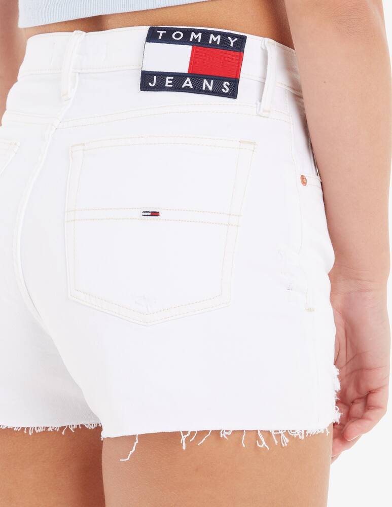 rinascente Tommy Jeans Jeans con rotture Hot Pants