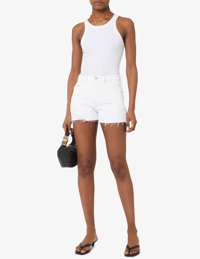 rinascente Tommy Jeans Jeans con rotture Hot Pants