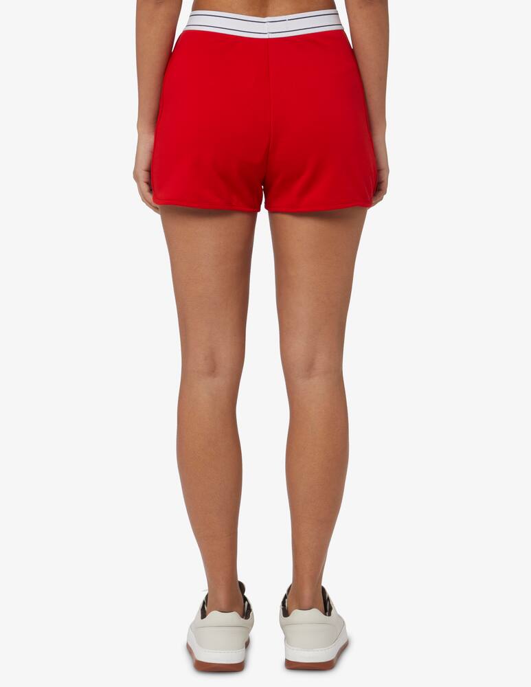 rinascente Tommy Jeans Shorts logo tape