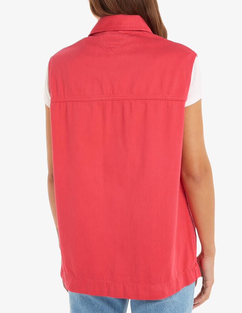 rinascente Tommy Jeans Oversized vest