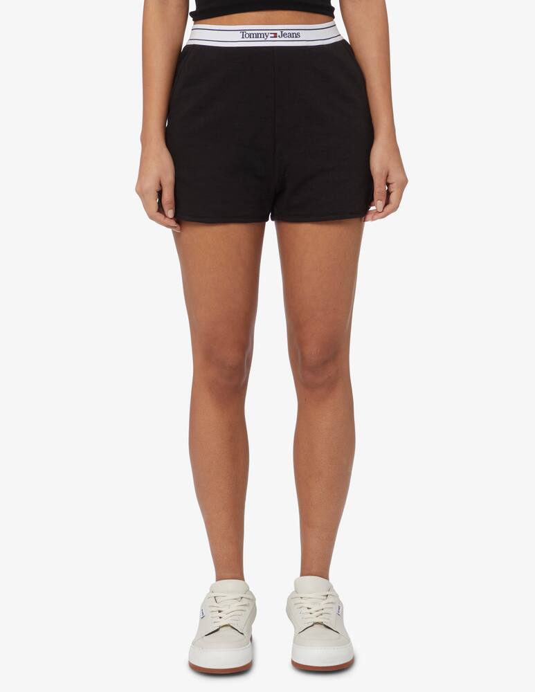 rinascente Tommy Jeans Pantaloncini con banda logata