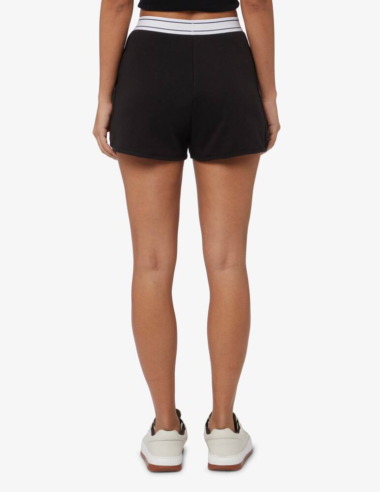 rinascente Tommy Jeans Pantaloncini con banda logata