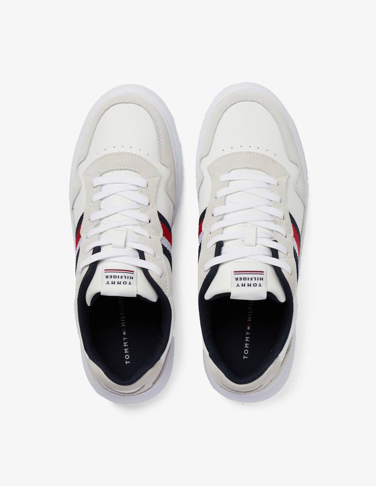 rinascente Tommy Hilfiger Cupsle banda stripes sneakers 