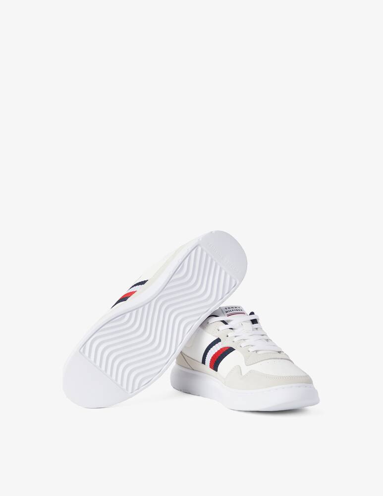 rinascente Tommy Hilfiger Cupsle banda stripes sneakers 