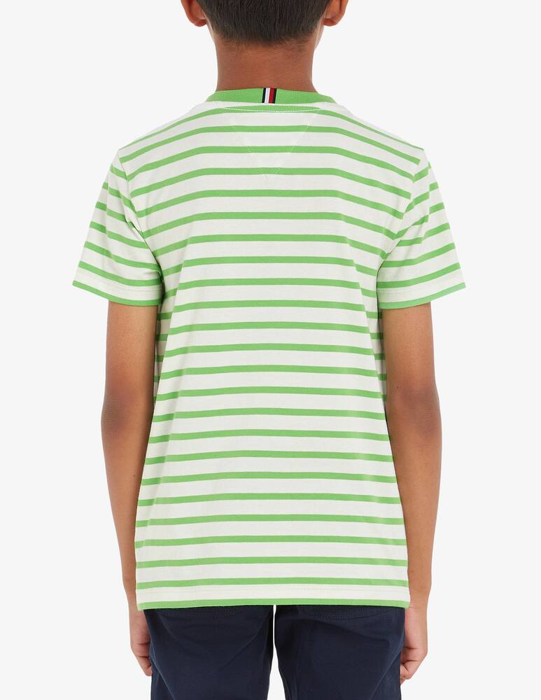 rinascente Tommy Hilfiger T-shirt Breton