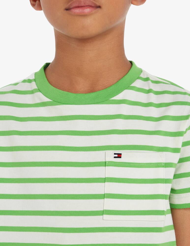 rinascente Tommy Hilfiger T-shirt Breton