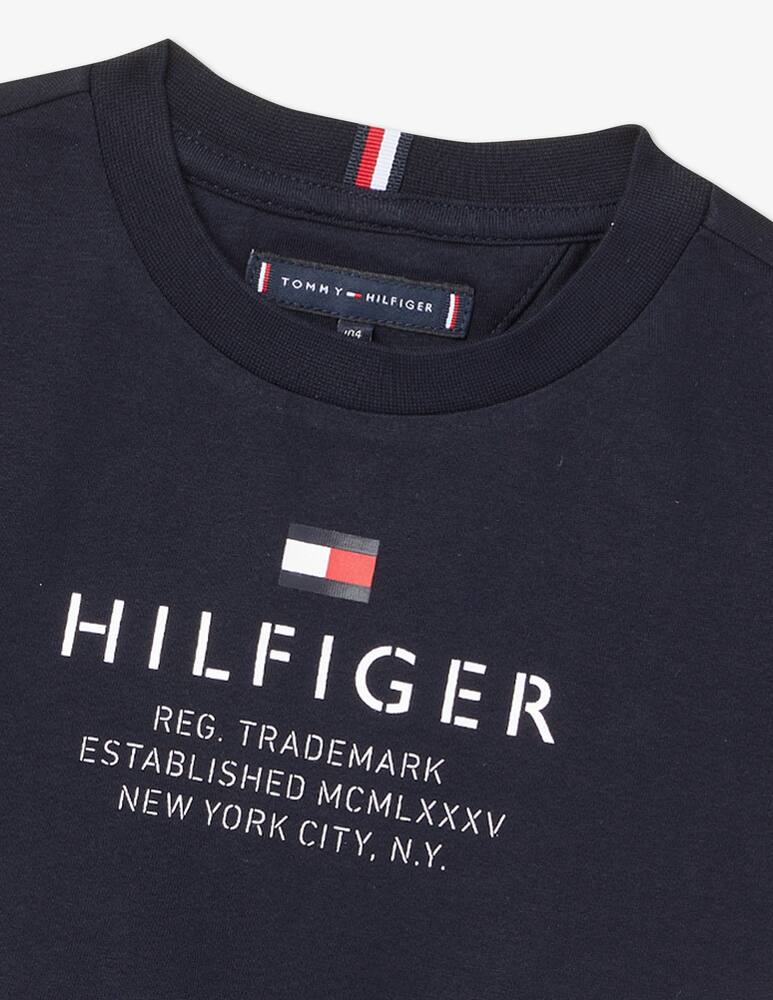 rinascente Tommy Hilfiger Logo tee