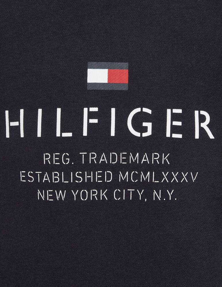 rinascente Tommy Hilfiger Felpa di tuta con logo