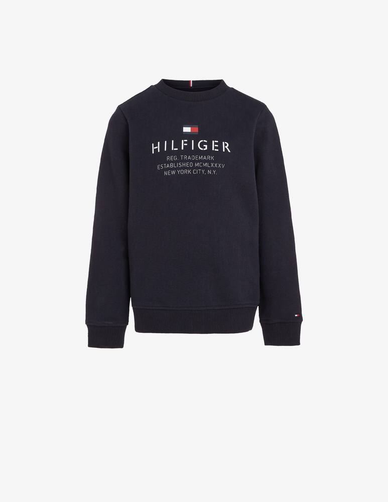 rinascente Tommy Hilfiger Felpa di tuta con logo
