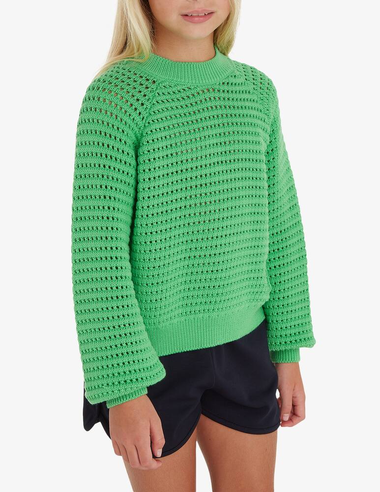 rinascente Tommy Hilfiger Crochet sweater 