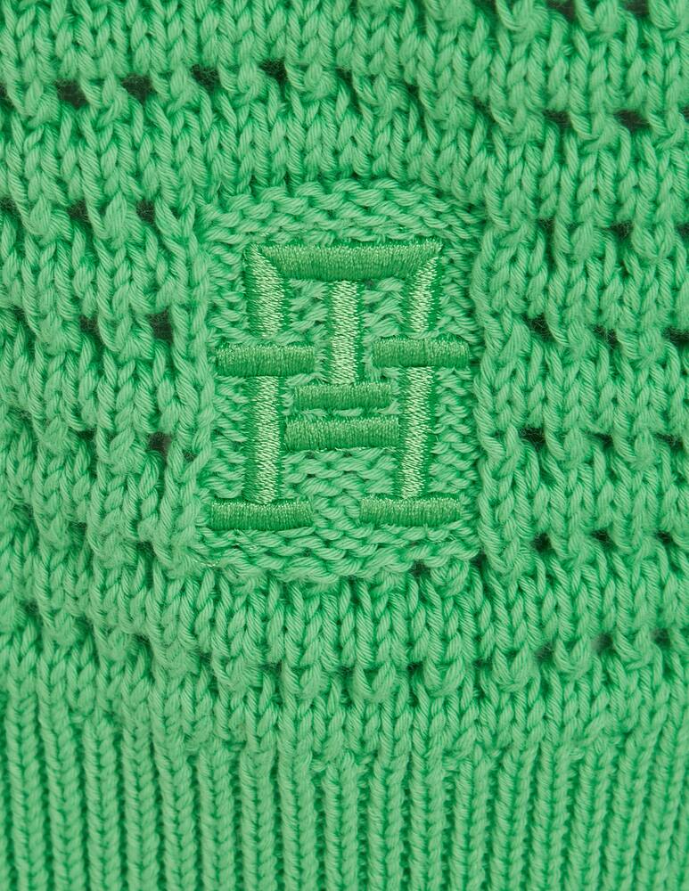 rinascente Tommy Hilfiger Crochet sweater 
