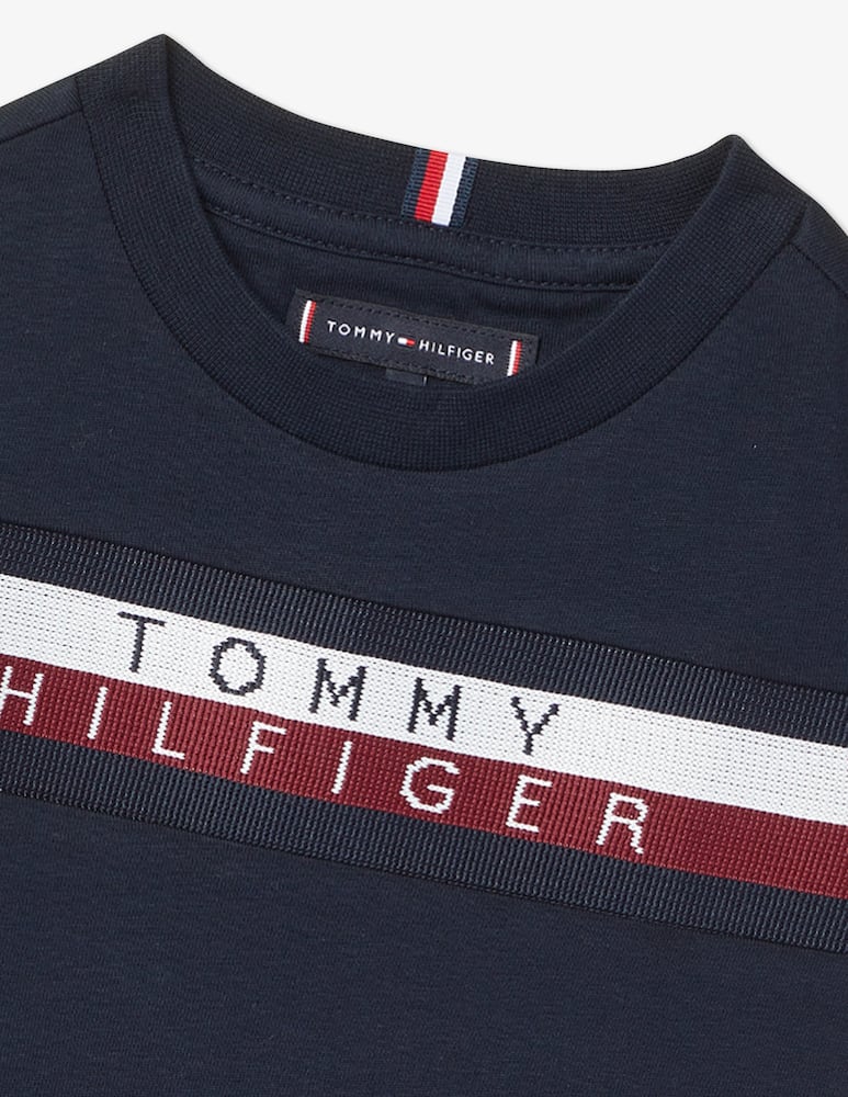 rinascente Tommy Hilfiger Maglia a righe global