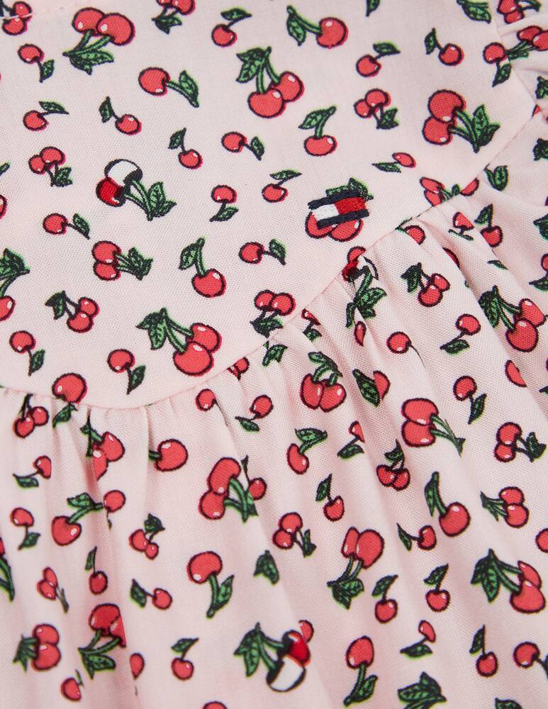 rinascente Tommy Hilfiger Cherry dress
