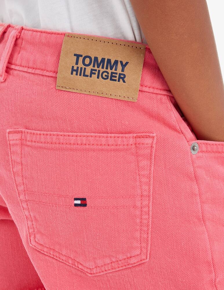 rinascente Tommy Hilfiger Pantaloncini di jeans