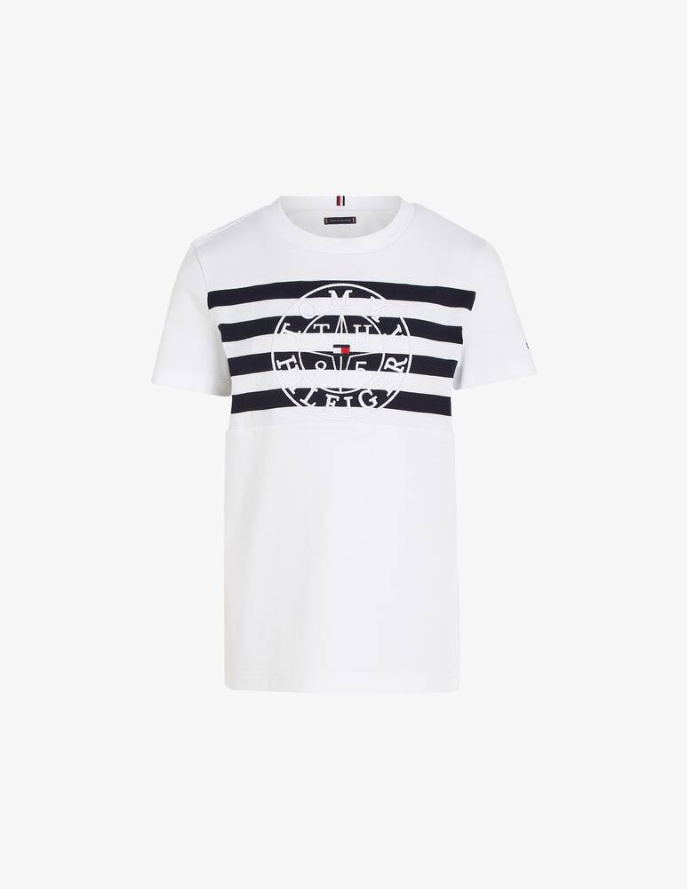 rinascente Tommy Hilfiger T-shirt Nautical