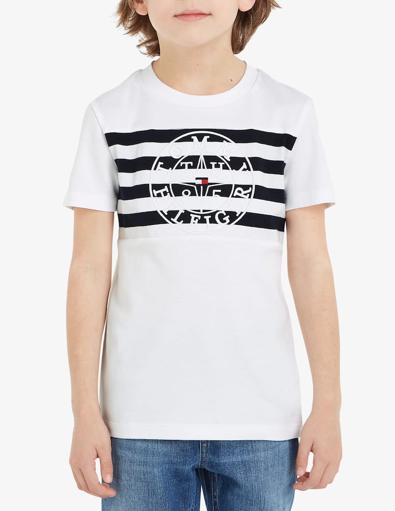 rinascente Tommy Hilfiger T-shirt Nautical