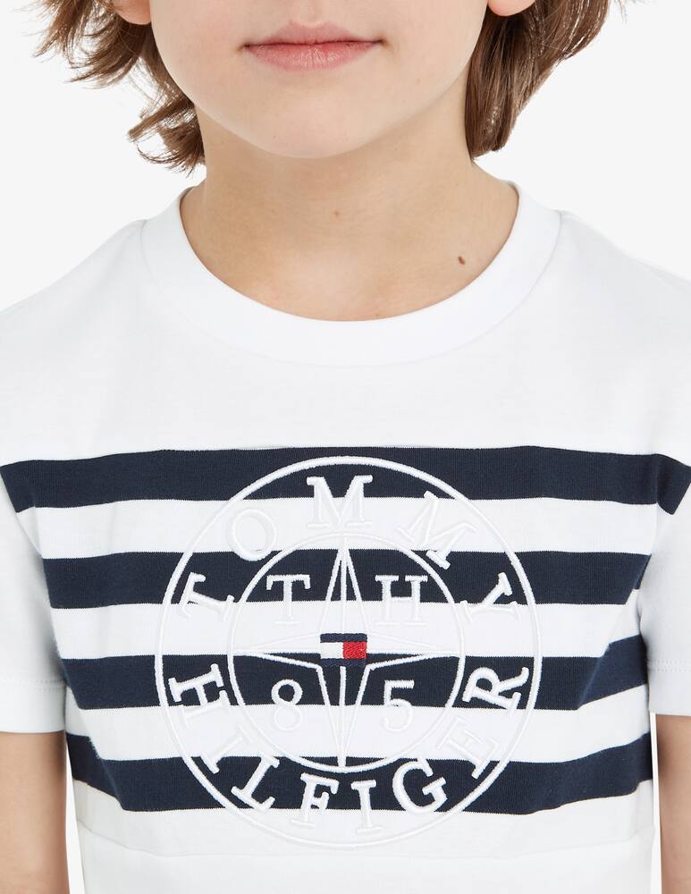 rinascente Tommy Hilfiger T-shirt Nautical
