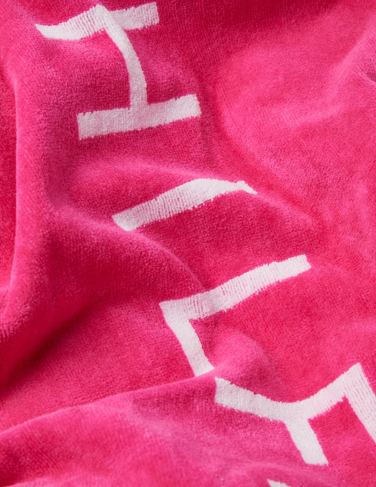 rinascente Tommy Hilfiger Telo mare 