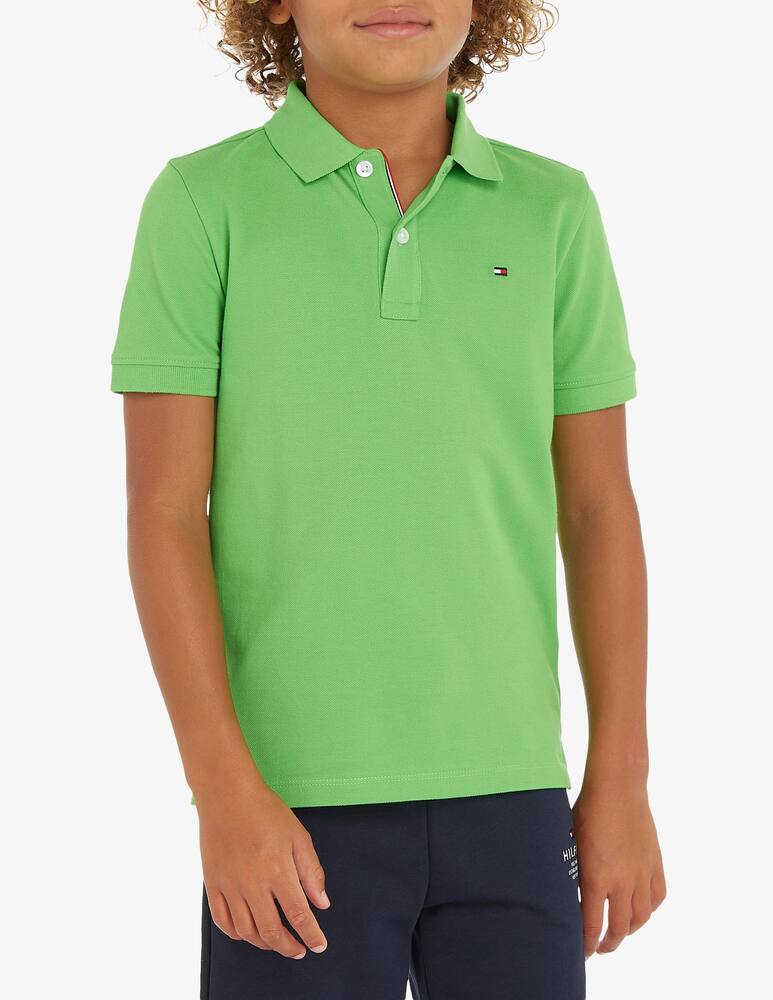 rinascente Tommy Hilfiger Cotton polo shirt