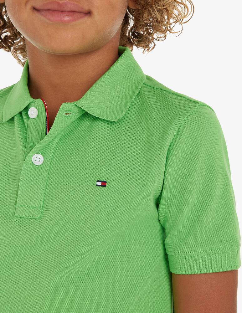 rinascente Tommy Hilfiger Cotton polo shirt