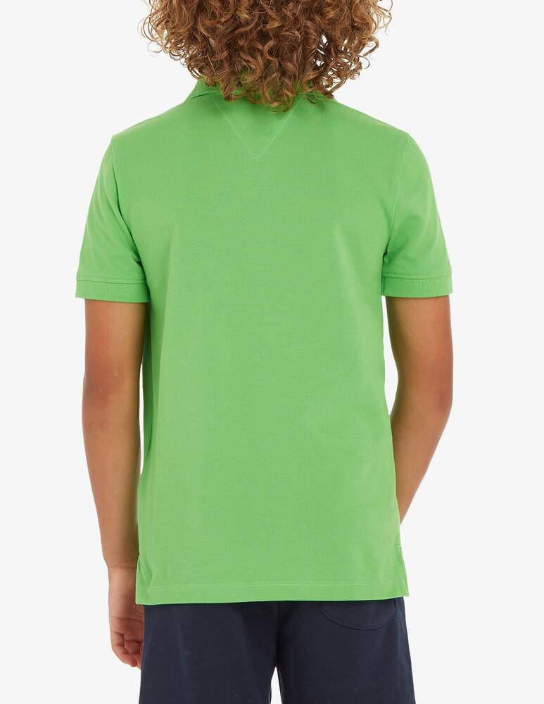 rinascente Tommy Hilfiger Cotton polo shirt