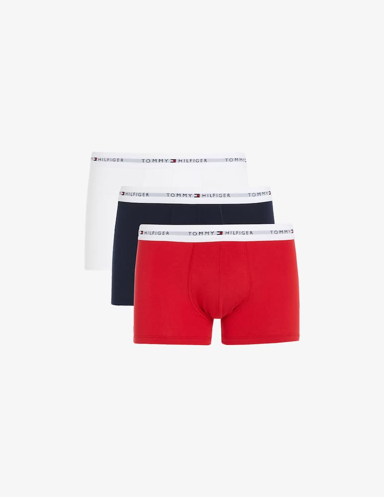Tommy Hilfiger Trunk boxer briefs 3 pack - picture 1 Tommy Hilfiger Trunk boxer briefs 3 pack - picture 1