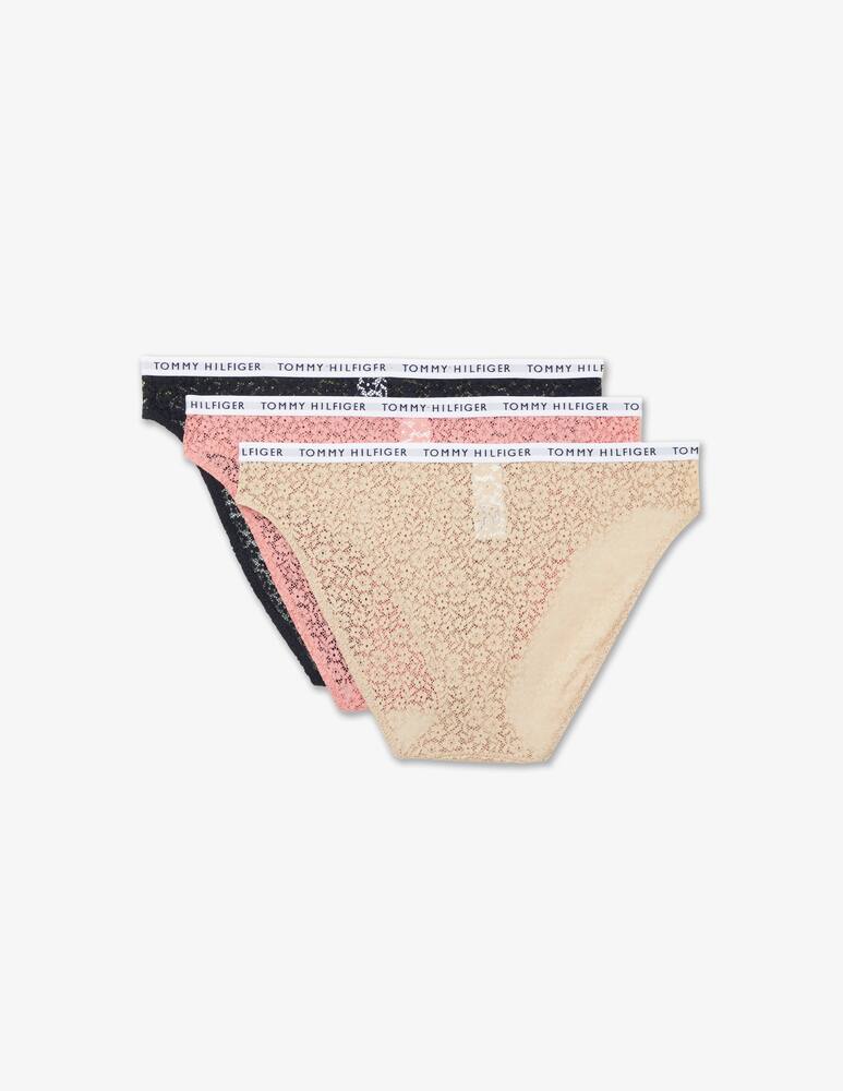 rinascente Tommy Hilfiger 3pack bikini underwear