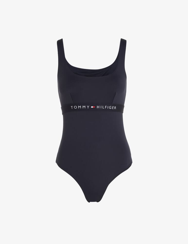 rinascente Tommy Hilfiger Costume intero ritagliato