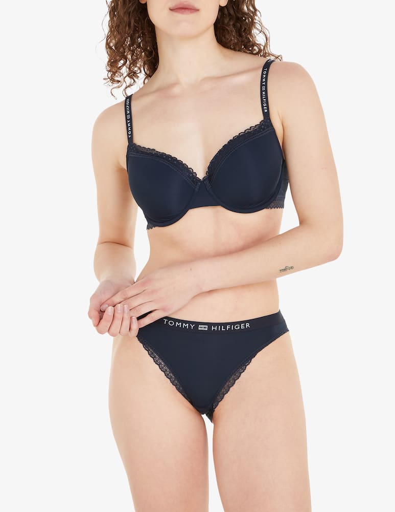 rinascente Tommy Hilfiger Demi-bra