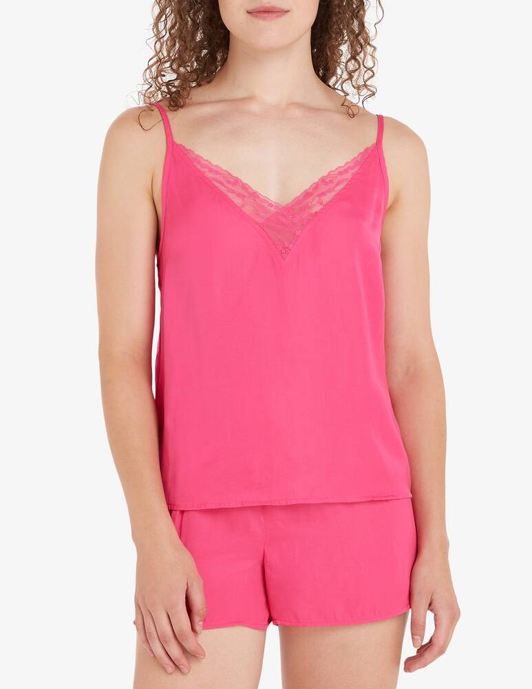 rinascente Tommy Hilfiger Pyjama set top and shorts