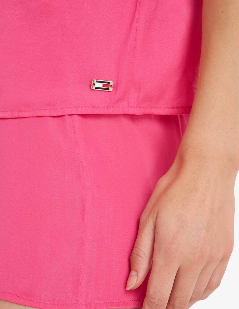 rinascente Tommy Hilfiger Pyjama set top and shorts