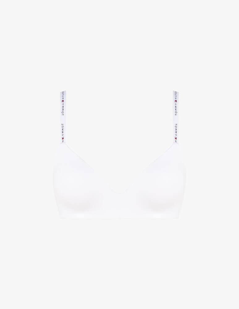 rinascente Tommy Hilfiger Lightly lined triangle bra