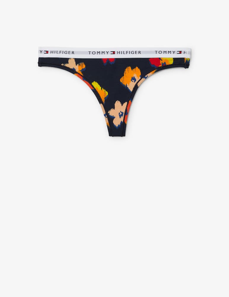 Tommy Hilfiger Slip perizoma Print - immagine 1 Tommy Hilfiger Slip perizoma Print - immagine 1
