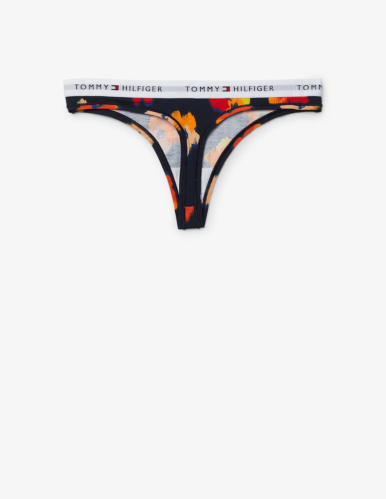 Tommy Hilfiger Slip perizoma Print - immagine 2 Tommy Hilfiger Slip perizoma Print - immagine 2